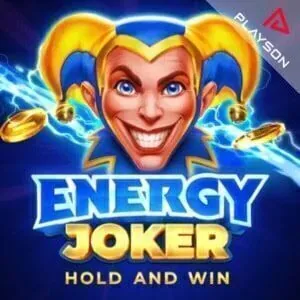 Energy Joker: Hold and Win Slot bei SpinMama