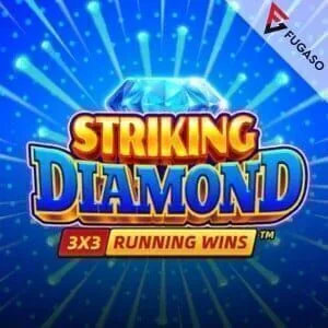 Striking Diamond: Running Wins Slot bei SpinMama